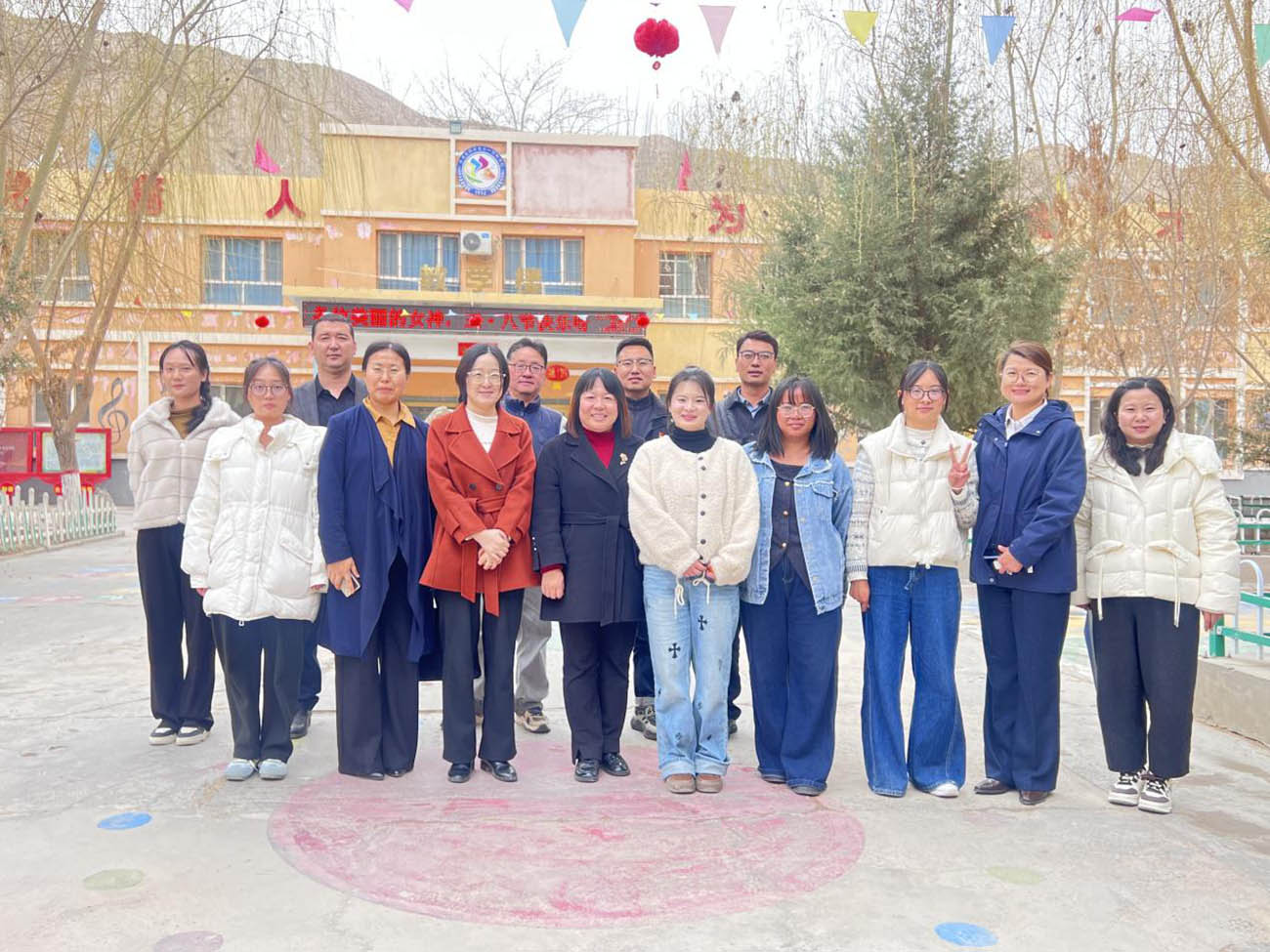 青春赴疆践使命 校地同心促就业—...